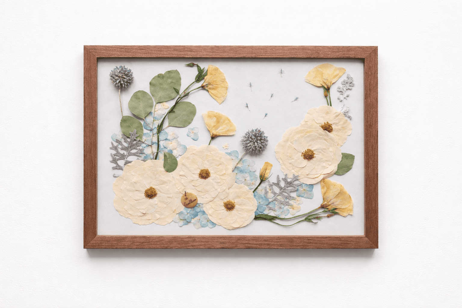 Passo 4: A Obra de Arte