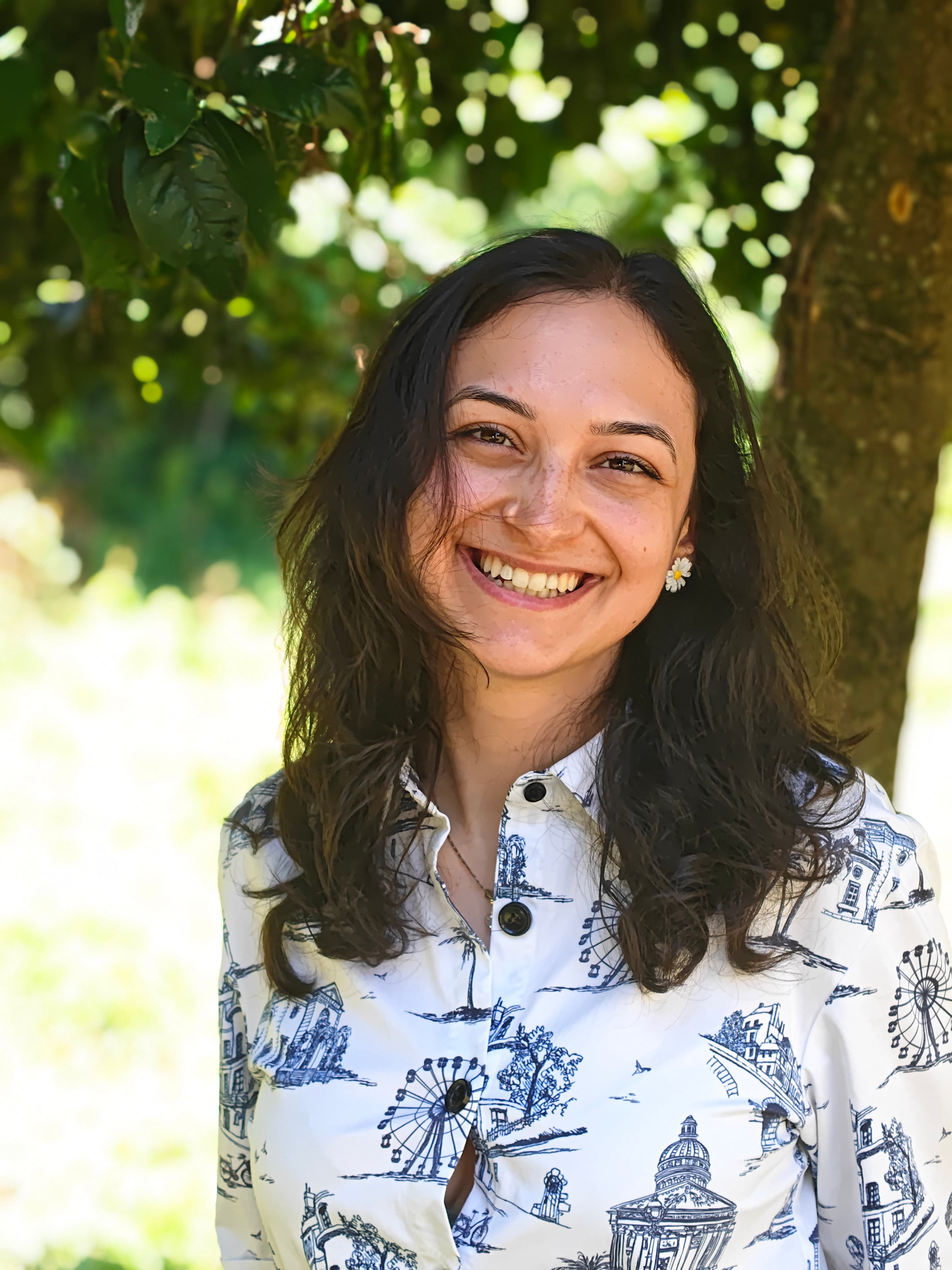 Maria João, Cofundadora & Designer na Flores à Beira-Rio